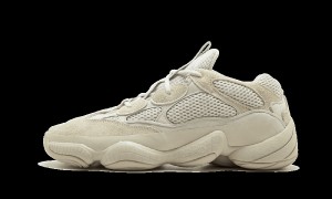 Adidas YEEZY Yeezy 500 Shoes Blush / Desert Rat - DB2908 Sneaker WOMEN