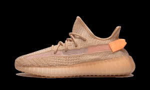 Adidas YEEZY Yeezy Boost 350 V2 Shoes Clay - EG7490 Sneaker MEN