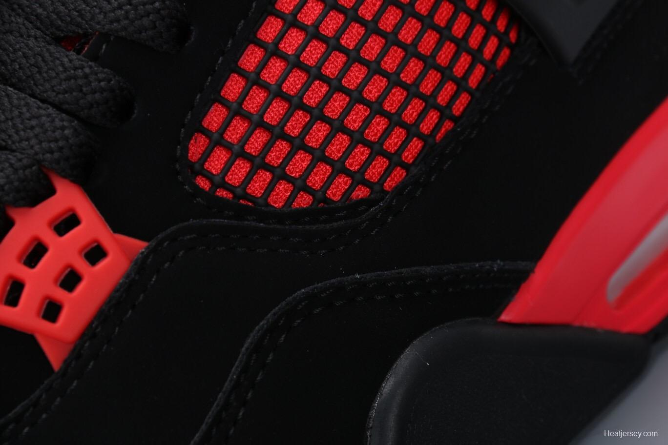 Air Jordan 4 “Red Thunder” (woman)