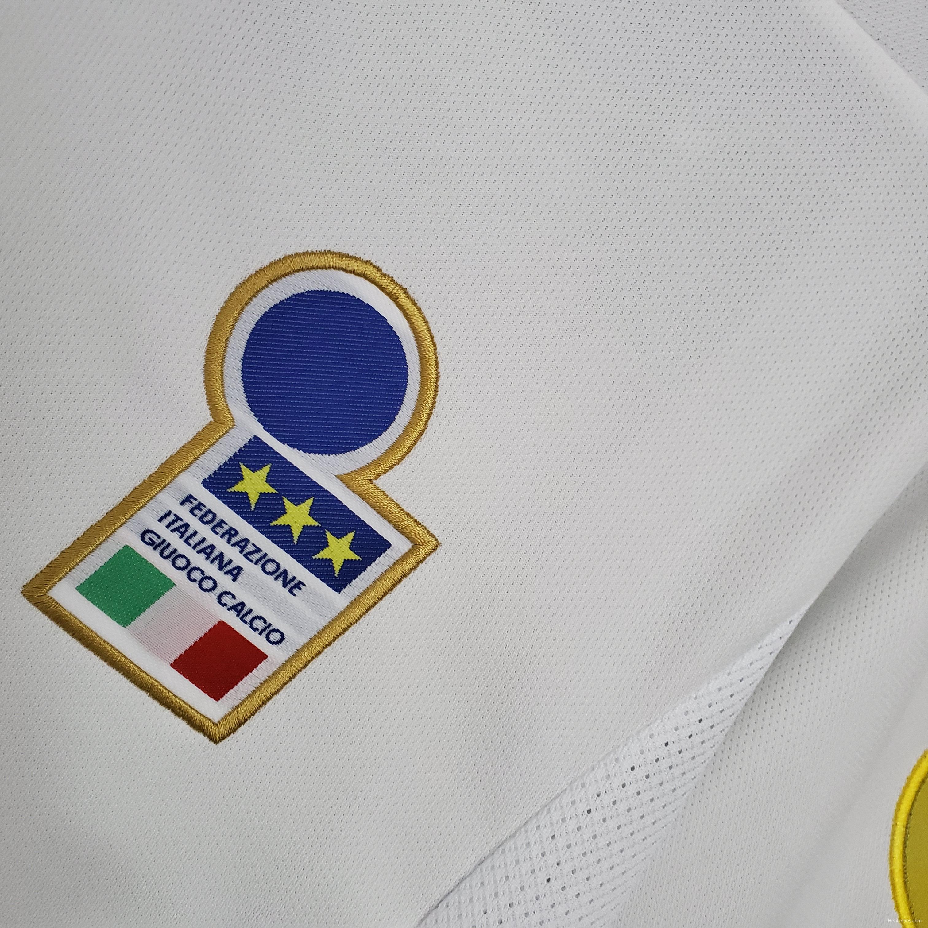 Retro Italy 1996 away Soccer Jersey