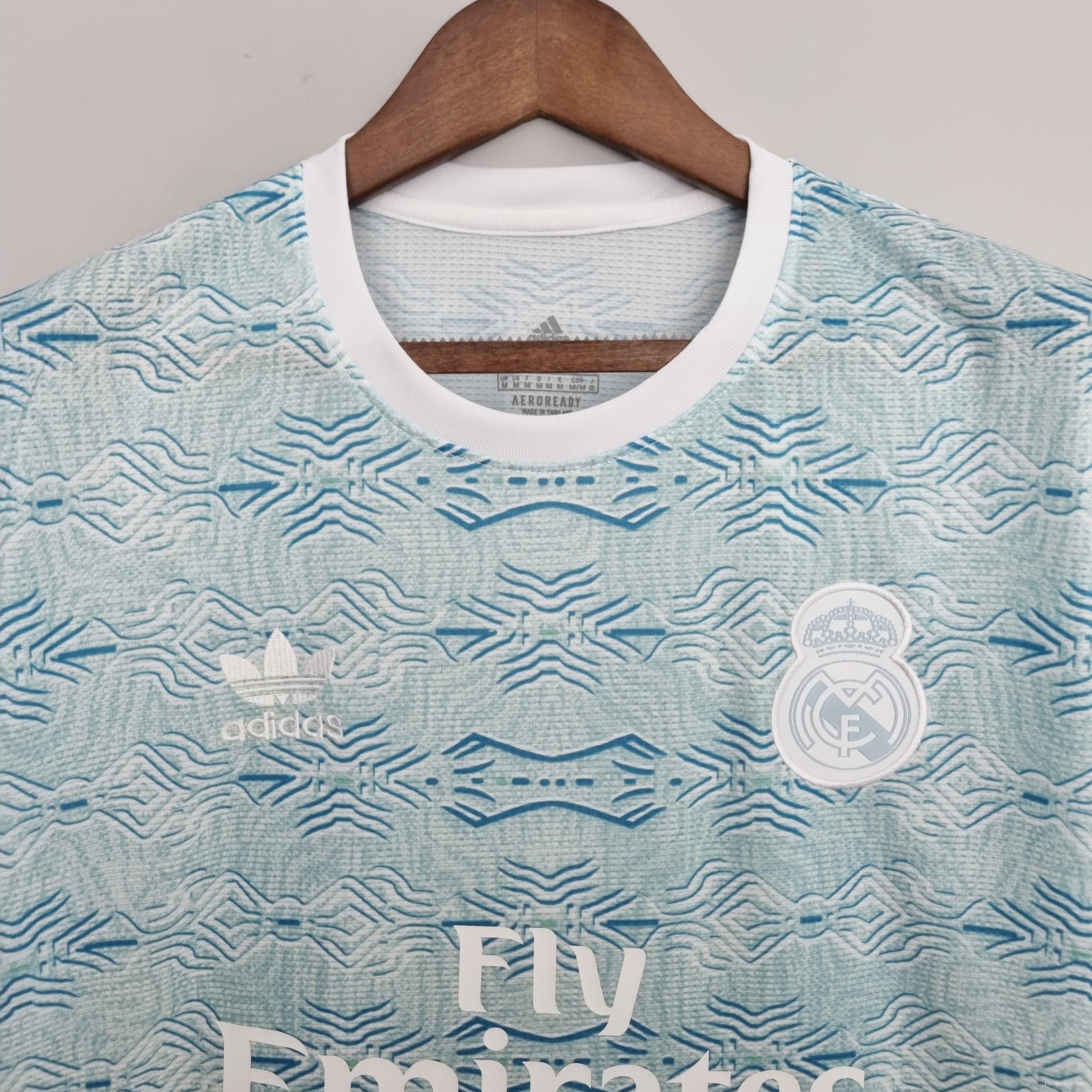 22/23 Real Madrid Special Edition Soccer Jersey