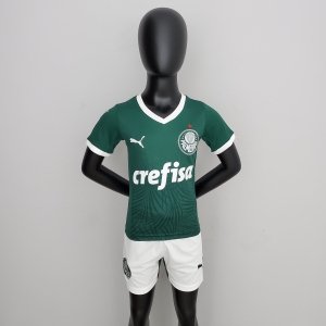 22/23 Palmeiras home Soccer Jersey