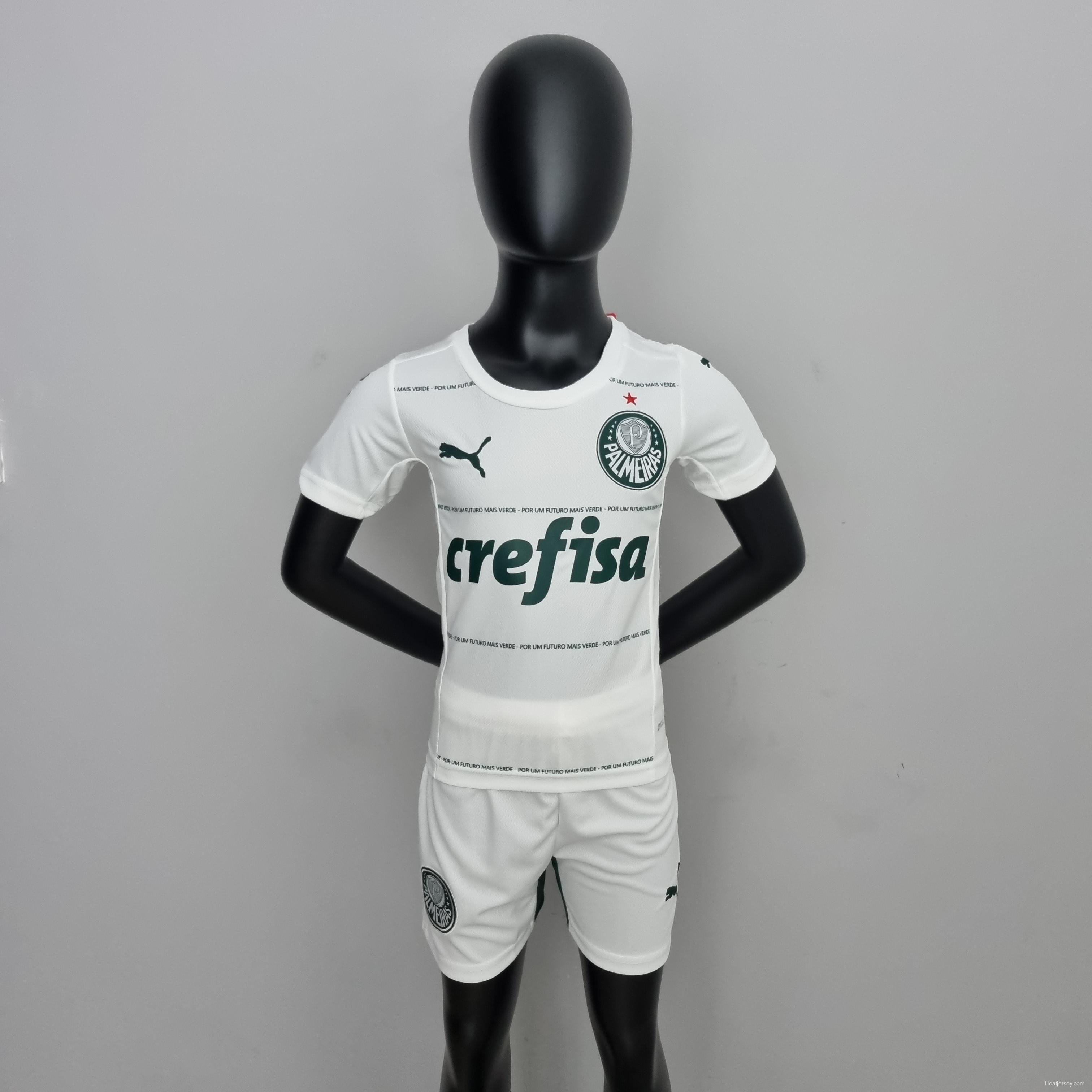 22/23 Palmeiras away Soccer Jersey