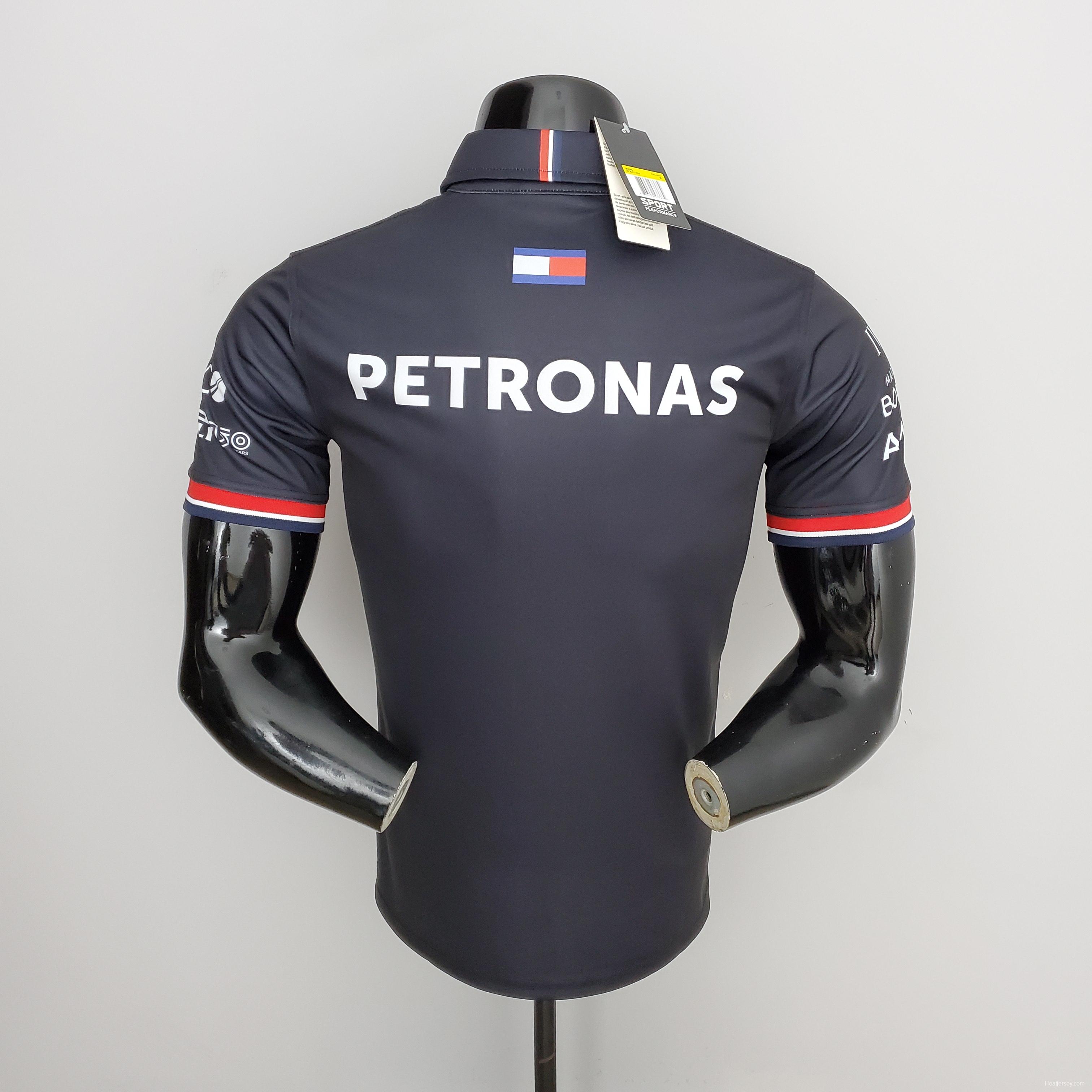 F1 Formula One 2022 Mercedes Polo S-5XL