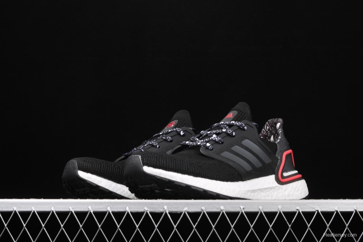 Adidas Ultra Boost 20 Consortium FX8895 North America limits 2019 new sports casual running shoes