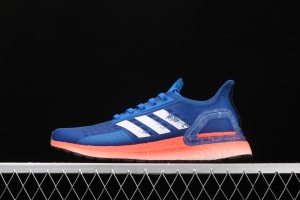 Adidas Ultra Boost 20 Consortium PB EF0893 new breathable running shoes with net yarn