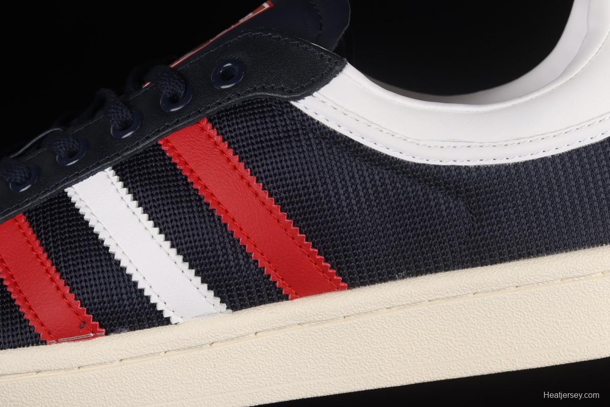 Adidas Originals Americana low EF2511 clover breathable fabric face campus wind low upper board shoes