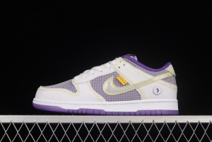 Unlon x NIKE SB DUNK Low co-branded Los Angeles limited SB buckled backboard fashion casual sneakers DJ9649-500