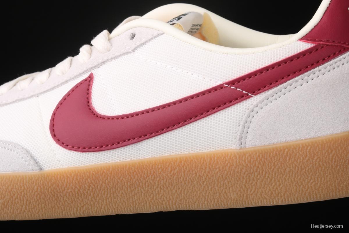 J.Crew x NIKE Killshot II Leather joint style American leisure retro leisure board shoes AQ4133-100