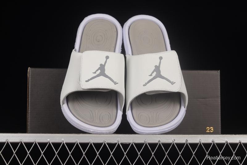 Air Jordan Hydro 6 Trapeze Velcro Slippers 881473-120