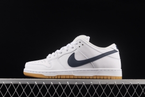 NIKE SB DUNK Low Pro ISO dunk series retro front floor low-top leisure sports skateboard shoes CZ2249-100