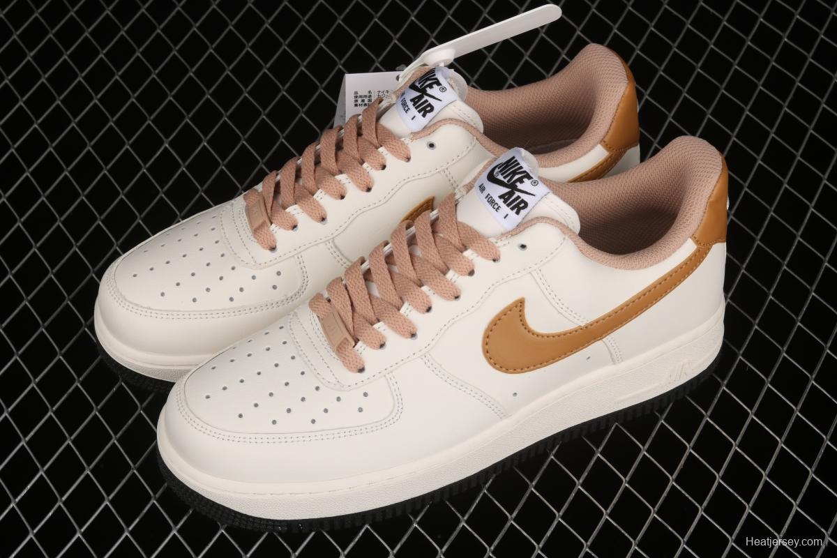 NIKE Air Force 1x 07 Low low-top casual board shoes CJ6065-500