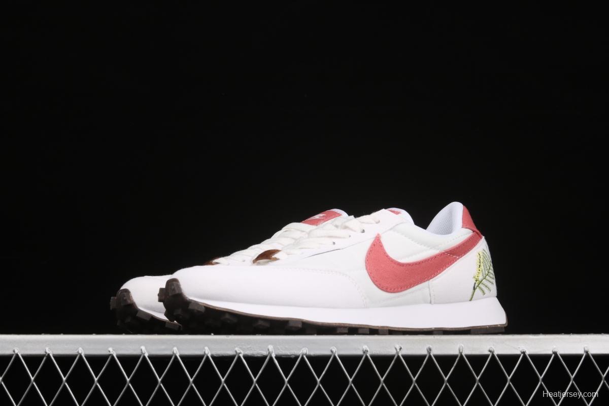 NIKE Air Daybreak waffle embroidered retro casual jogging shoes DJ1299-100