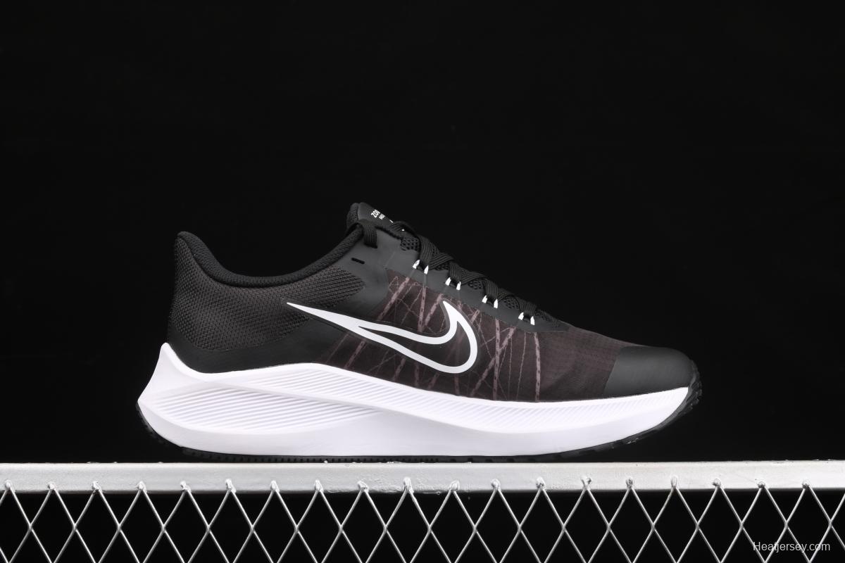 NIKE Zoom Winflo 8 Moon Landing New Sports Leisure shock Relief running shoes CW3419-006