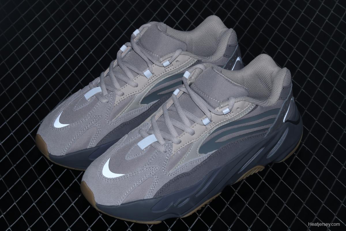 Adidas Yeezy Boost 700V2 Tephra Raffles FU7914 Kanye coconut 700 volcanic ash running shoes BASF popcorn