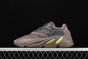 Adidas Calabasas Yeezy Boost 700Runner EE9614 Kanye coconut 7003m reflective running shoes BASF popcorn