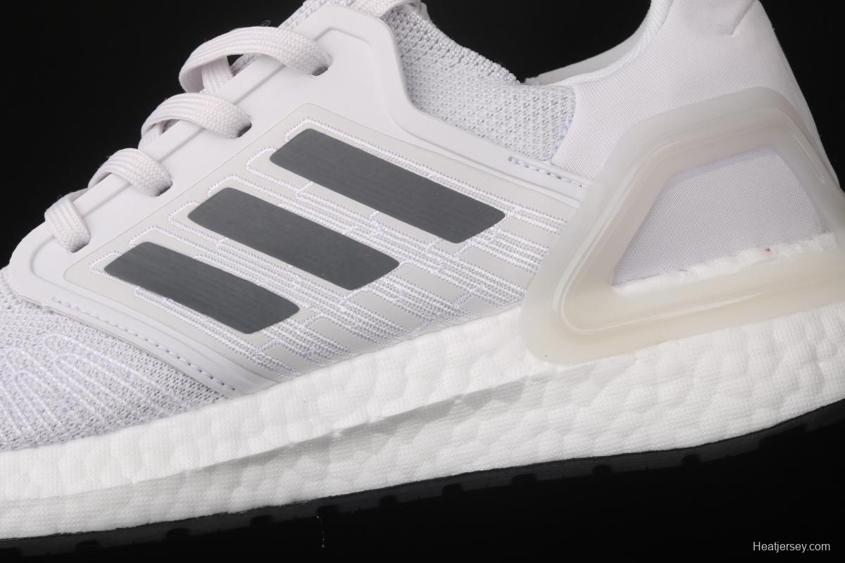 Adidas Ultra Boost 20 Consortium EG0694 North America limits 2019 new sports casual running shoes