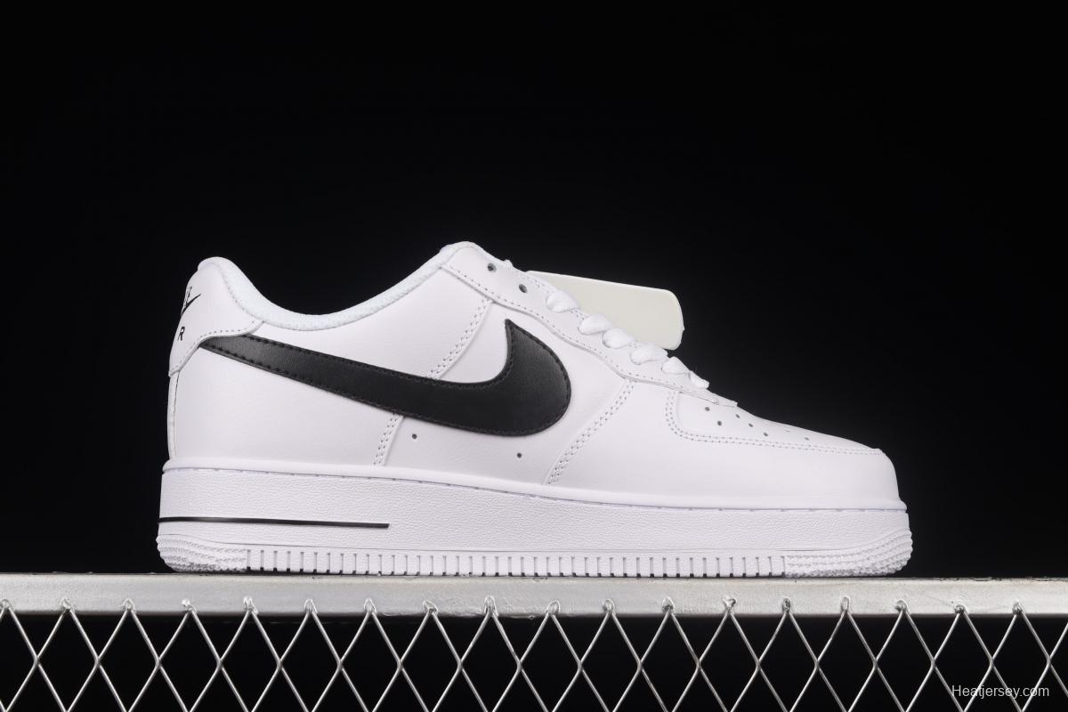 NIKE Air Force 11607 Low Game Royal deconstructs low-top casual board shoes DR0143-101