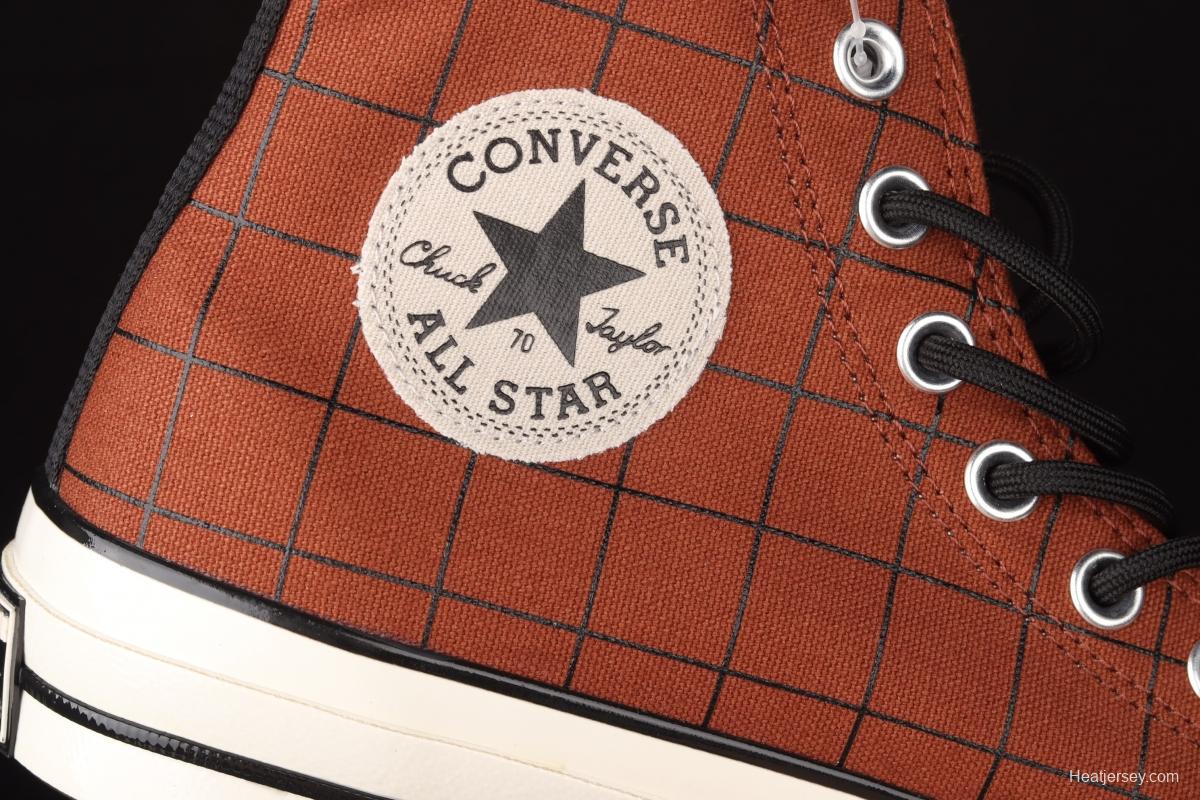 Converse Chuck 1970 s GORE-TEX outdoor functional wind high upper shoes 171442C