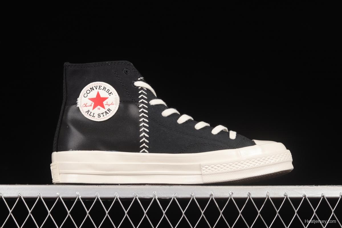 Converse 1970s new deconstructed cart stitched high-top casual sneakers 173131C