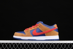 NIKE SB DUNK Low Slam Dunk Series low-side leisure sports skateboard shoes BQ6817-700