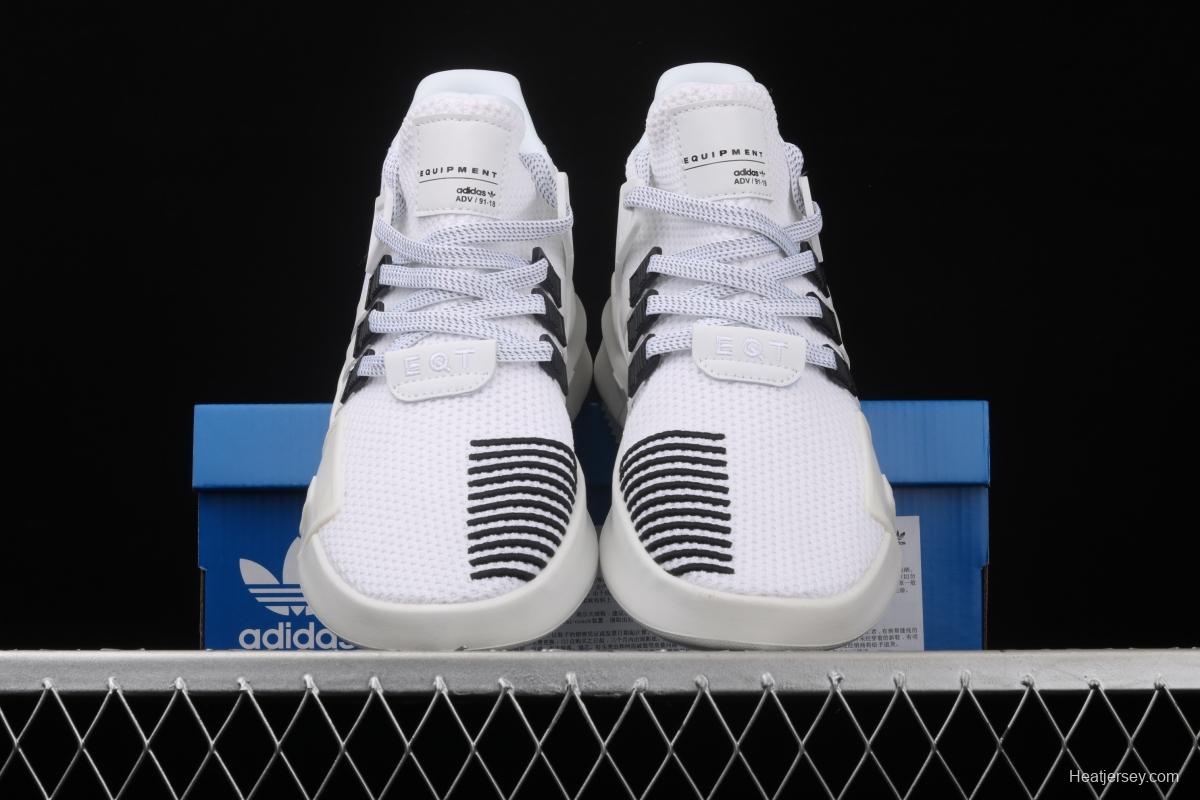 Adidas EQT Bask AdidasV BD7772 Das sports casual shoes