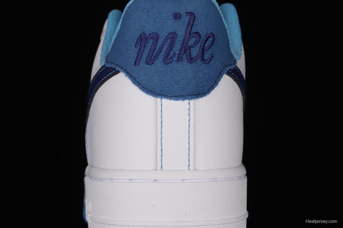 NIKE Air Force 1 Low low-top casual board shoes DA8478-100