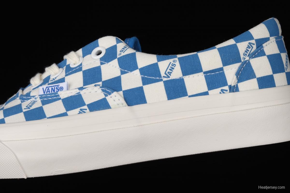 Vans Vaul OG Era LX high-end branch line series checkerboard element low upper board shoes VN0A3CXN9U9