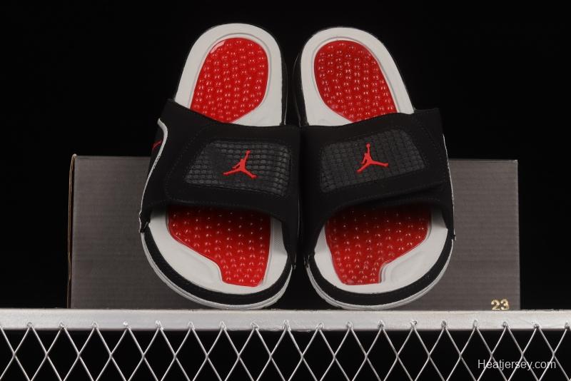 Air Jordan Hydro IV Retro Trapeze Velcro Slippers 532225-006