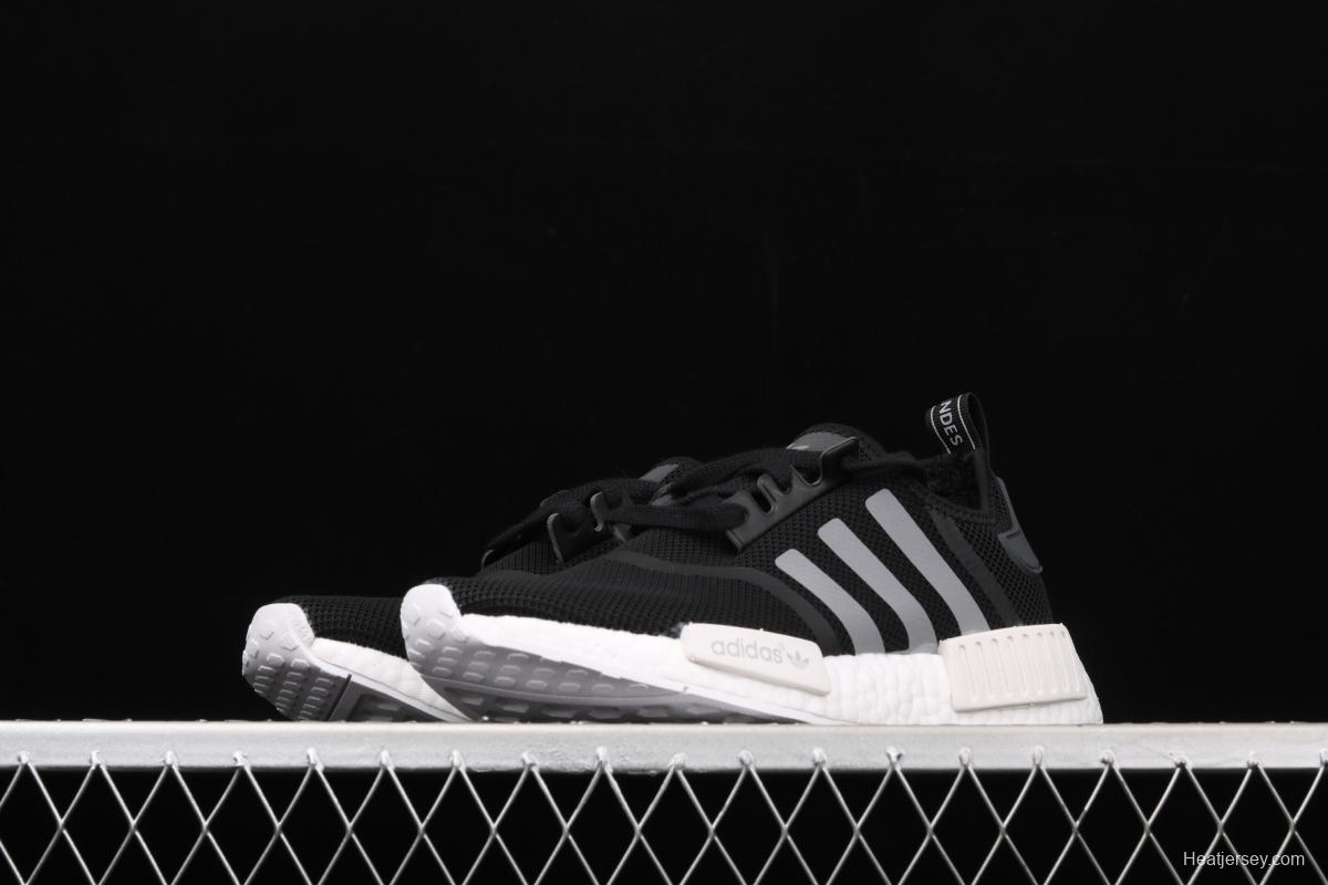 Adidas NMD R1 Boost S31504 new really hot casual running shoes