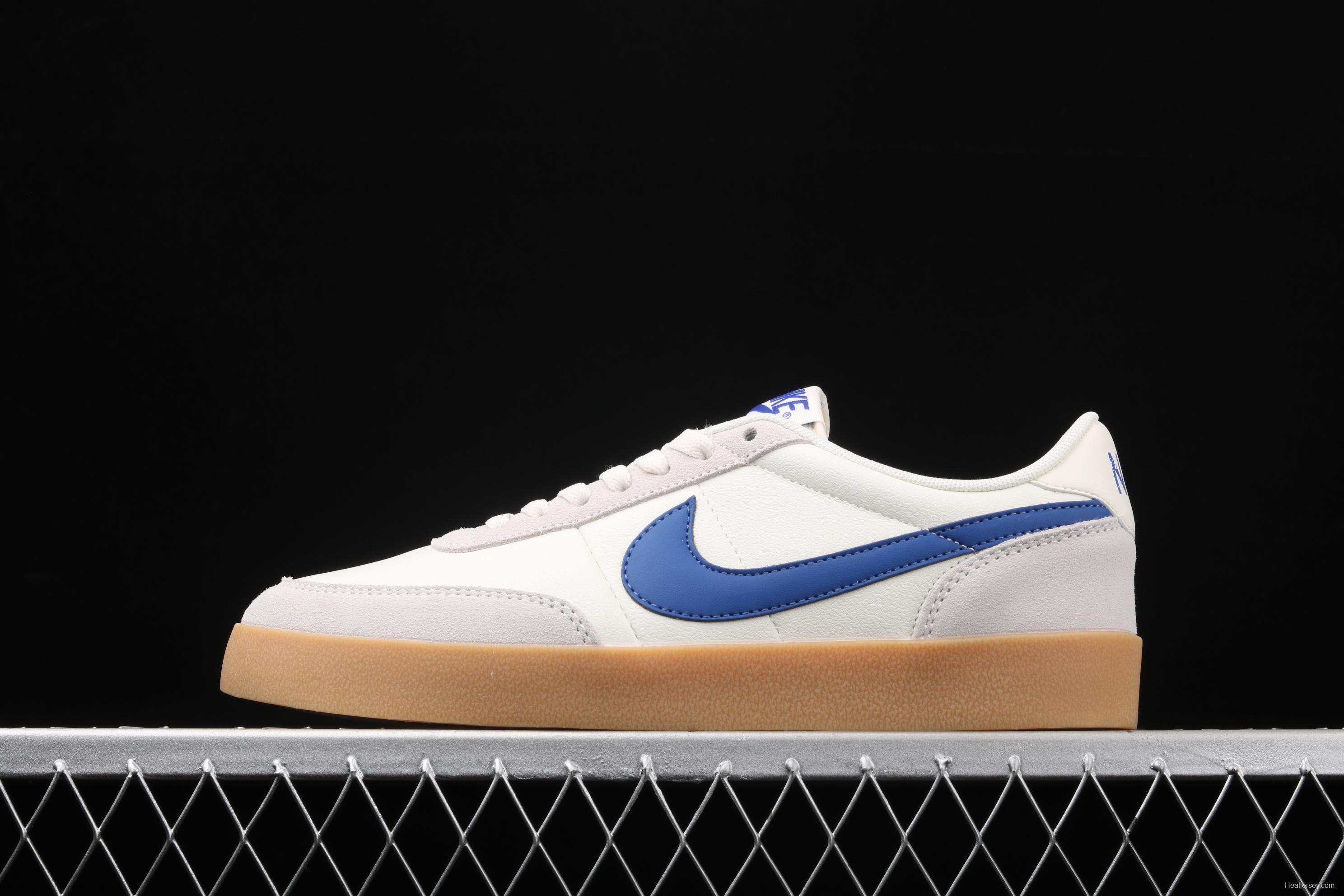 J.Crew x NIKE Killshot II Leather joint style American leisure retro leisure board shoes 432997-124