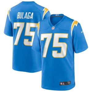 Men's Bryan Bulaga Powder Blue Player Limited Team Jersey