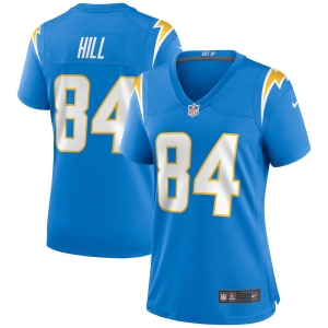 Women's KJ Hill Powder Blue Player Limited Team Jersey