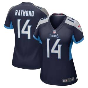 Women's Kalif Raymond Navy Player Limited Team Jersey