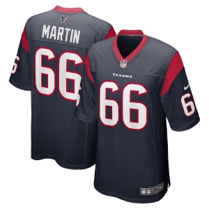 Men's Nick Martin Navy Player Limited Team Jersey