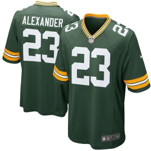 Men's Jaire Alexander Green Player Limited Team Jersey