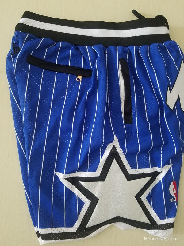 Orlando Throwback Classics Basketball Team Shorts