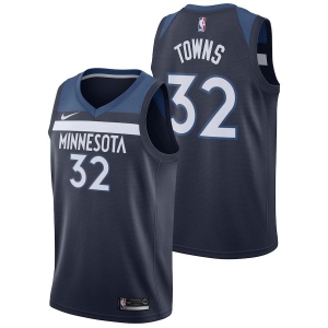 Icon Club Team Jersey - Karl-Anthony Towns - Mens