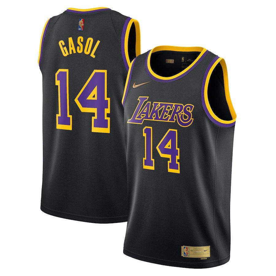 Earned Edition Club Team Jersey - Marc Gasol - Mens