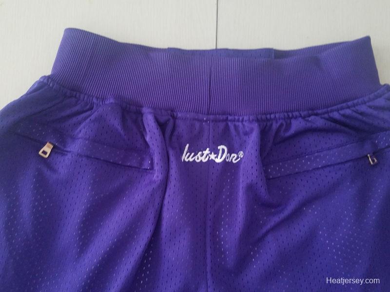 J*D Basketball Team Shorts