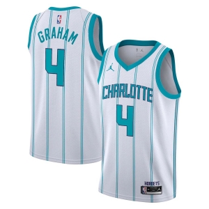 Association Club Team Jersey - Devonte Graham - Mens