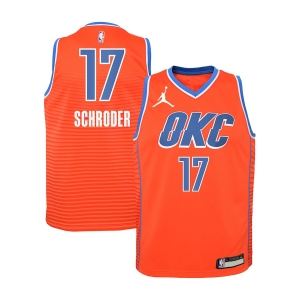 Statement Club Team Jersey - Dennis Schroder - Mens