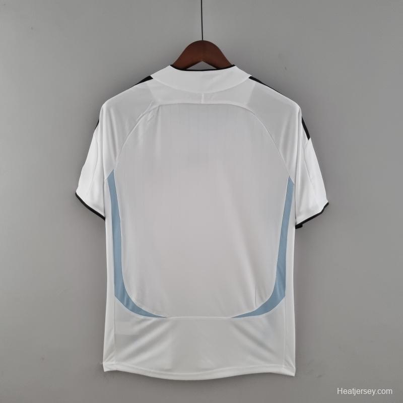 22/23 Real Madrid Pre-match Uniform White