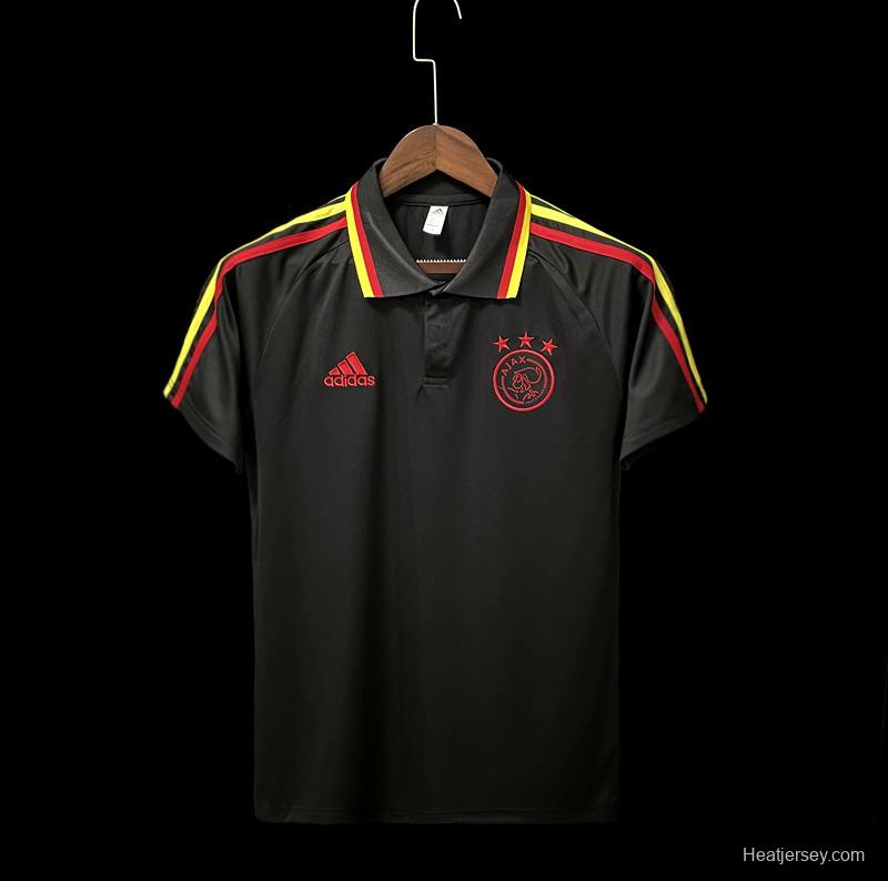 POLO22/23 Ajax Black 