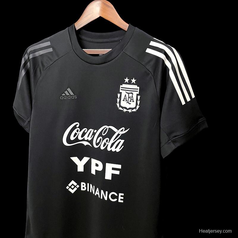 22/23 Argentina Pre-match Training Jersey 