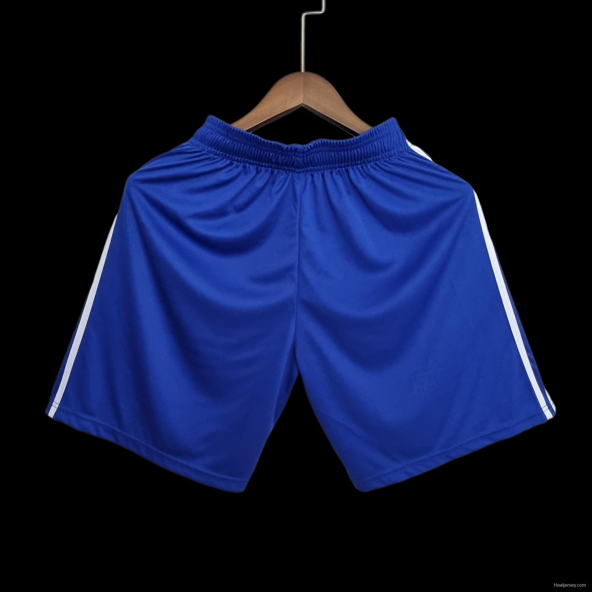 22/23 Universidad De Chile Home Shorts 