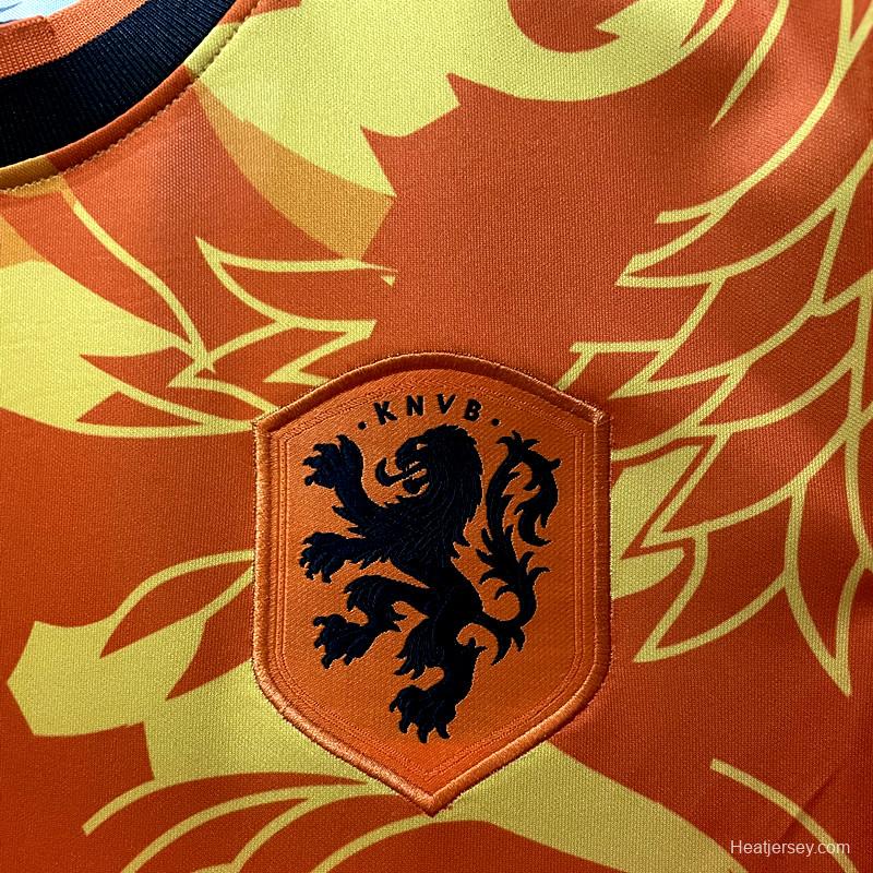 22/23 Dutch Training Jersey 