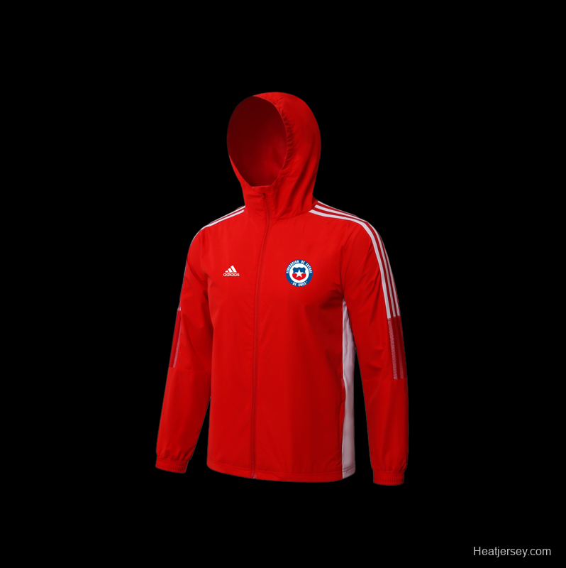 Windbreaker Chile Home