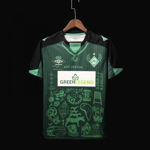 22/23 Umbro × Werder Bremen "How Deep Is Your Love" Theme 