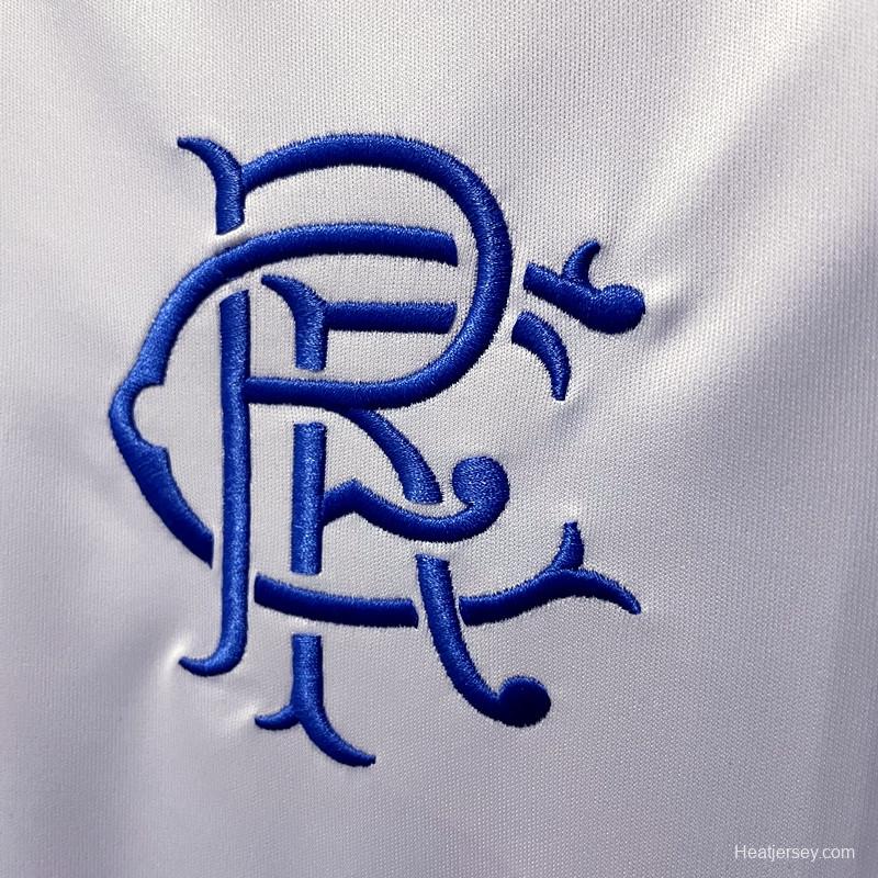 22/23 Rangers Away Soccer Jersey